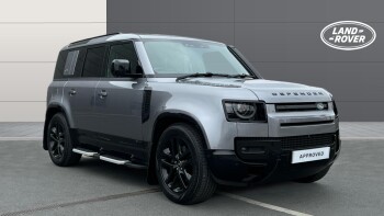 Land Rover Defender 3.0 D250 X-Dynamic SE 110 5dr Auto [7 Seat] Diesel Estate
